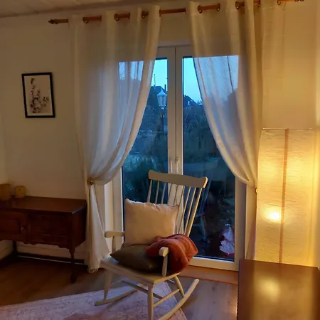Sophies - Urlaub Im Alten Land Mit Bis Zu 6 Personen *