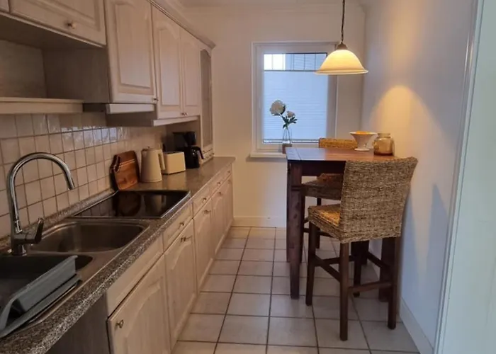 Apartment Sophies - Urlaub Im Alten Land Mit Bis Zu 6 Personen