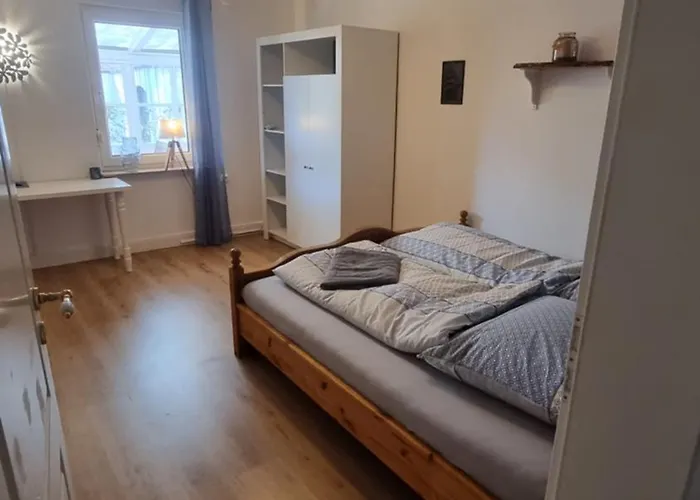 Sophies - Urlaub Im Alten Land Mit Bis Zu 6 Personen Jork