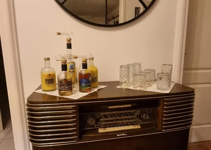 Apartment Sophies - Urlaub Im Alten Land Mit Bis Zu 6 Personen Jork