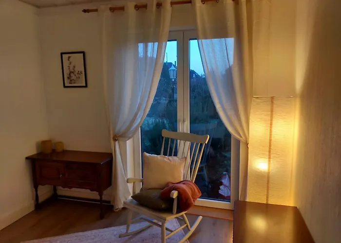 Sophies - Urlaub Im Alten Land Mit Bis Zu 6 Personen *