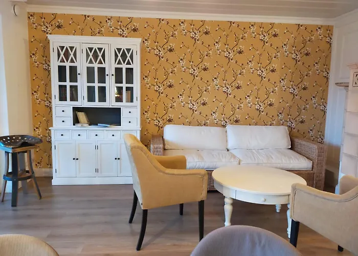 Sophies - Urlaub Im Alten Land Mit Bis Zu 6 Personen Apartment