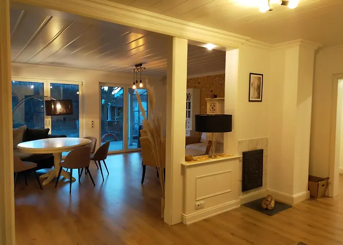 Sophies - Urlaub Im Alten Land Mit Bis Zu 6 Personen Apartment *